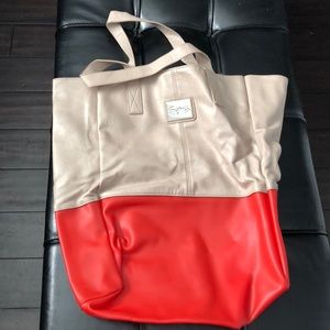 Express beach bag